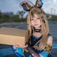 綺良々『原神』／柚（@yuzu_c2）