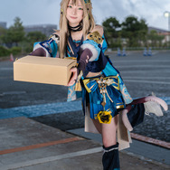 綺良々『原神』／柚（@yuzu_c2）