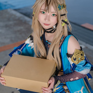 綺良々『原神』／柚（@yuzu_c2）