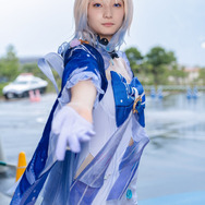 珊瑚宮心海『原神』／瓜（@ai_8911）