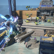 カプコン『エグゾプライマル』新フィールド「海洋プラント」含むシーズン2の解説映像と『モンハン』コラボ含む今後のロードマップ公開【TGS2023】