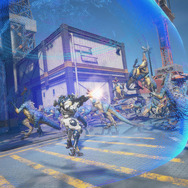 カプコン『エグゾプライマル』新フィールド「海洋プラント」含むシーズン2の解説映像と『モンハン』コラボ含む今後のロードマップ公開【TGS2023】