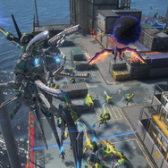 カプコン『エグゾプライマル』新フィールド「海洋プラント」含むシーズン2の解説映像と『モンハン』コラボ含む今後のロードマップ公開【TGS2023】