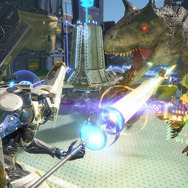 カプコン『エグゾプライマル』新フィールド「海洋プラント」含むシーズン2の解説映像と『モンハン』コラボ含む今後のロードマップ公開【TGS2023】