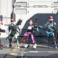 カプコン『エグゾプライマル』新フィールド「海洋プラント」含むシーズン2の解説映像と『モンハン』コラボ含む今後のロードマップ公開【TGS2023】