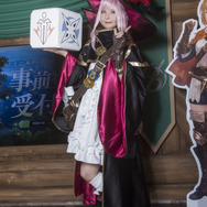 ベラ『鈴蘭の剣』/やもはちこ(X:@yamo8cos)