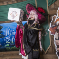 ベラ『鈴蘭の剣』/やもはちこ(X:@yamo8cos)