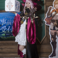 ベラ『鈴蘭の剣』/やもはちこ(X:@yamo8cos)