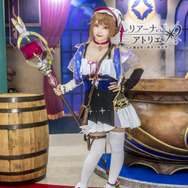 レスナ『レスレリアーナのアトリエ』/kipi(X:@kipi_84)