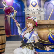 レスナ『レスレリアーナのアトリエ』/kipi(X:@kipi_84)