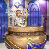レスナ『レスレリアーナのアトリエ』/kipi(X:@kipi_84)