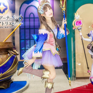 トトリ『レスレリアーナのアトリエ』/猫田あしゅ(X:@Nekota_Ashu)
