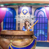 トトリ『レスレリアーナのアトリエ』/猫田あしゅ(X:@Nekota_Ashu)