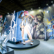 フリティア‐ベラドンナ(新衣装:ウサ耳ちゃん)『スノウブレイク:禁域降臨』/あまに(X:@kujoamani)