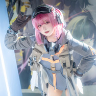 フリティア‐ベラドンナ(新衣装:ウサ耳ちゃん)『スノウブレイク:禁域降臨』/あまに(X:@kujoamani)