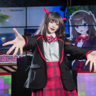 美星メイ【MSI】/ひっそりゆうみ(X:@mer_calme25)