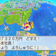 『桃鉄』なのに飛行機!?…シリーズ初の球体マップで世界旅行気分を味わえる最新作『桃鉄ワールド』試遊レポ【TGS2023】