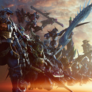 「モンスターハンター」シリーズ20周年企画始動！ティザーサイトや20周年ロゴデザイン、記念ビジュアル第1弾公開