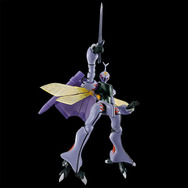 HG 1/72 ダンバイン HG 1/72 ダンバイン レビュー