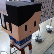 今年の物販コーナーはデカすぎる!『Starfield』グッズから「RRR」Tシャツまで登場のカオスな世界【TGS2023】