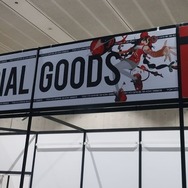 今年の物販コーナーはデカすぎる!『Starfield』グッズから「RRR」Tシャツまで登場のカオスな世界【TGS2023】