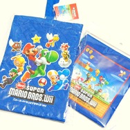 楽しいスクールライフをマリオと共に!「マリオの学童バッグ」・・・週刊マリオグッズコレクション第69回