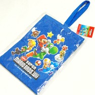 楽しいスクールライフをマリオと共に!「マリオの学童バッグ」・・・週刊マリオグッズコレクション第69回