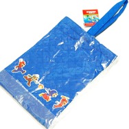 楽しいスクールライフをマリオと共に!「マリオの学童バッグ」・・・週刊マリオグッズコレクション第69回