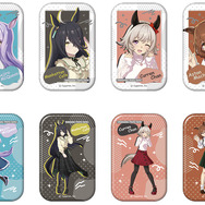 『ウマ娘』アニメイトフェアが明日23日から開催！マックイーン、マンハッタンカフェらが“描き下ろしの私服姿”でグッズ化