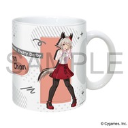 『ウマ娘』アニメイトフェアが明日23日から開催！マックイーン、マンハッタンカフェらが“描き下ろしの私服姿”でグッズ化