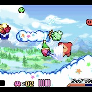 『星のカービィ 鏡の大迷宮』がスイッチに登場！「GBA Nintendo Switch Online」で9月29日より配信決定