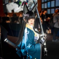 【コスプレ】『ゼンレスゾーンゼロ』“黒髪美少女”「星見雅」の圧倒的再現度!どこから撮影しても隙のない美貌【写真8枚】