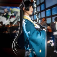【コスプレ】『ゼンレスゾーンゼロ』“黒髪美少女”「星見雅」の圧倒的再現度!どこから撮影しても隙のない美貌【写真8枚】