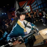 【コスプレ】『ゼンレスゾーンゼロ』“黒髪美少女”「星見雅」の圧倒的再現度!どこから撮影しても隙のない美貌【写真8枚】