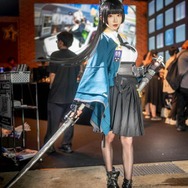 【コスプレ】『ゼンレスゾーンゼロ』“黒髪美少女”「星見雅」の圧倒的再現度!どこから撮影しても隙のない美貌【写真8枚】