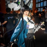 【コスプレ】『ゼンレスゾーンゼロ』“黒髪美少女”「星見雅」の圧倒的再現度!どこから撮影しても隙のない美貌【写真8枚】