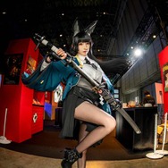 【コスプレ】『ゼンレスゾーンゼロ』“黒髪美少女”「星見雅」の圧倒的再現度!どこから撮影しても隙のない美貌【写真8枚】
