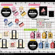 「ぼっち・ざ・ろっく!」の「しまむら」限定描き起こし商品が発売決定!“ピンク色のデザインジャージ”などのアパレルや日常で使える雑貨が多数