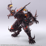 c*1様 ファイナルファンタジー　召喚獣４点フィギュアセット Amazon | FF クリーチャーズ FF フィギュア 召喚獣 GHT