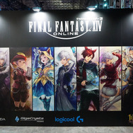 暑すぎる東京ゲームショウ、『FF14』ブースには“アラグの最新兵器”が配備される【TGS2023】