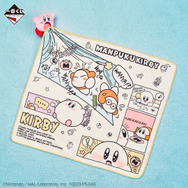 『星のカービィ』新作一番くじの全ラインナップ公開！コミックテーマの激かわグッズが勢揃い