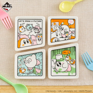 『星のカービィ』新作一番くじの全ラインナップ公開！コミックテーマの激かわグッズが勢揃い