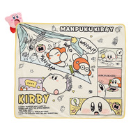 『星のカービィ』新作一番くじの全ラインナップ公開！コミックテーマの激かわグッズが勢揃い