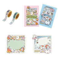 『星のカービィ』新作一番くじの全ラインナップ公開！コミックテーマの激かわグッズが勢揃い