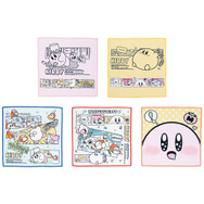 『星のカービィ』新作一番くじの全ラインナップ公開！コミックテーマの激かわグッズが勢揃い