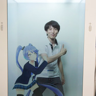 エルザ ジャパンブースにて、『FF14』や「初音ミク」のコラボモデルPCを展示中！【TGS2023】