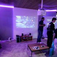 48型の超巨大ゲーミングモニターが目を惹く！プロジェクターで遊ぶ『AC6』も体験できちゃうBenQブースレポ【TGS2023】