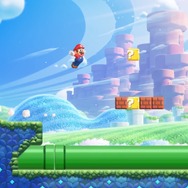 『スーパーマリオブラザーズ ワンダー』の新映像が公開！6分以上でボリュームたっぷり、エリアやキャラクター、パワーアップ要素を紹介