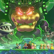 『スーパーマリオブラザーズ ワンダー』の新映像が公開！6分以上でボリュームたっぷり、エリアやキャラクター、パワーアップ要素を紹介