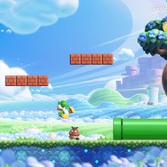 『スーパーマリオブラザーズ ワンダー』の新映像が公開！6分以上でボリュームたっぷり、エリアやキャラクター、パワーアップ要素を紹介